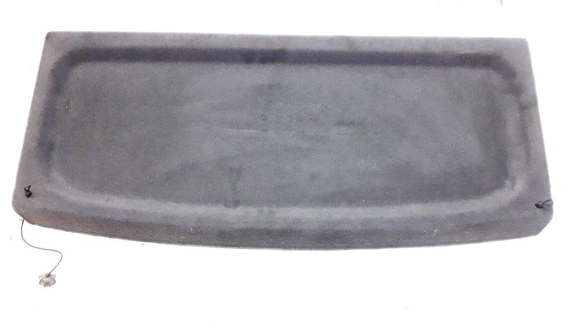 Шторка багажника (Занавеска) used used Nissan NOTE 2006 1.6