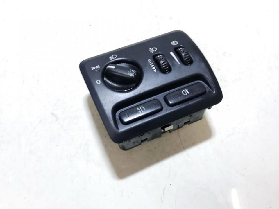 Headlight adjuster switch (Foglight Fog Light Control Switches) 30739314 28ea00225 Volvo V70 2007 2.4