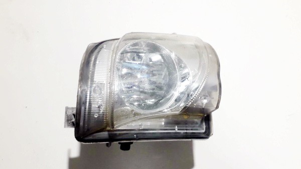 Fog lamp (Fog light), front right 11478420 114-78420 Lexus IS - CLASS 2006 2.2
