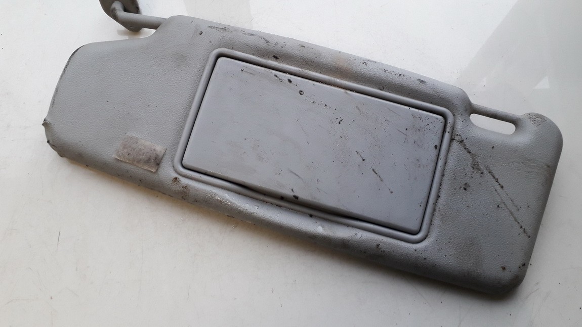 Sun Visor, With Light and Mirror and Clip 30800724 used Volvo V40 1996 1.8