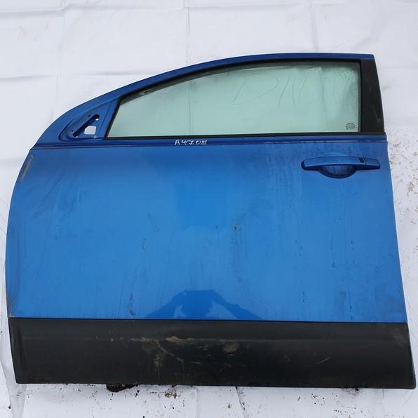 Doors - front left side melynos used Nissan QASHQAI 2010 1.5