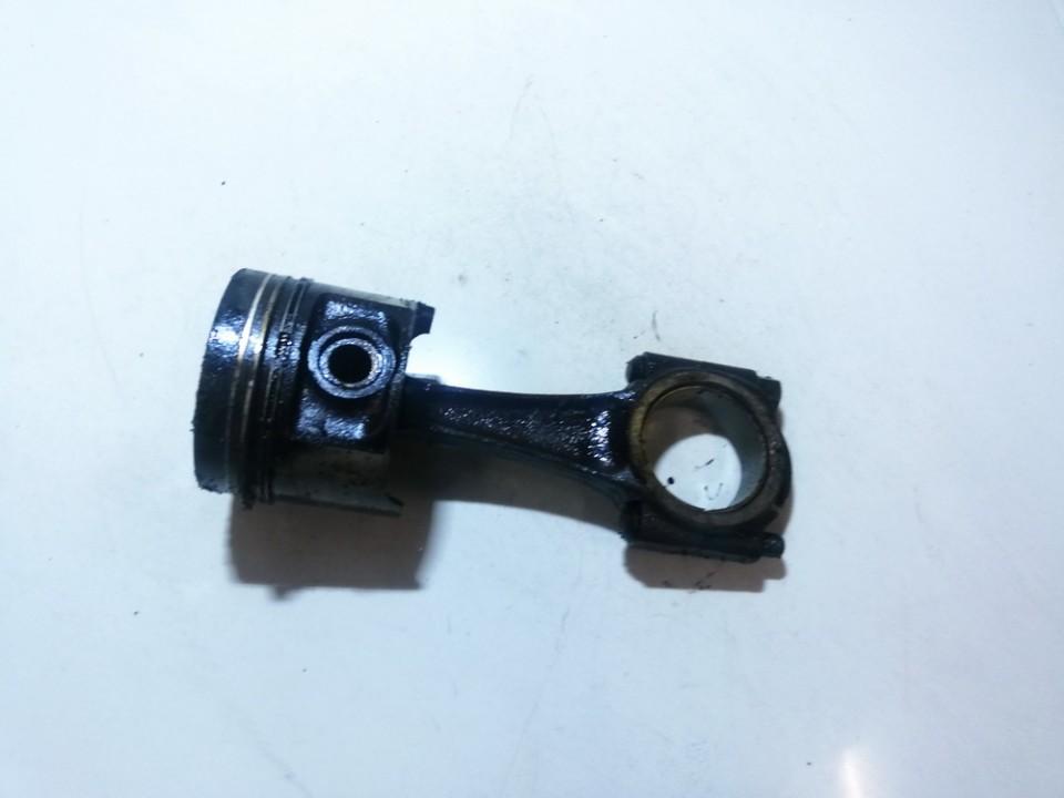 Piston and Conrod (Connecting rod) used used Peugeot 106 1993 1.5