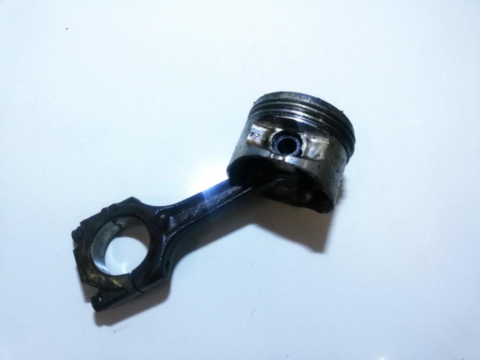 Piston and Conrod (Connecting rod) used used Fiat BRAVO 1996 1.6