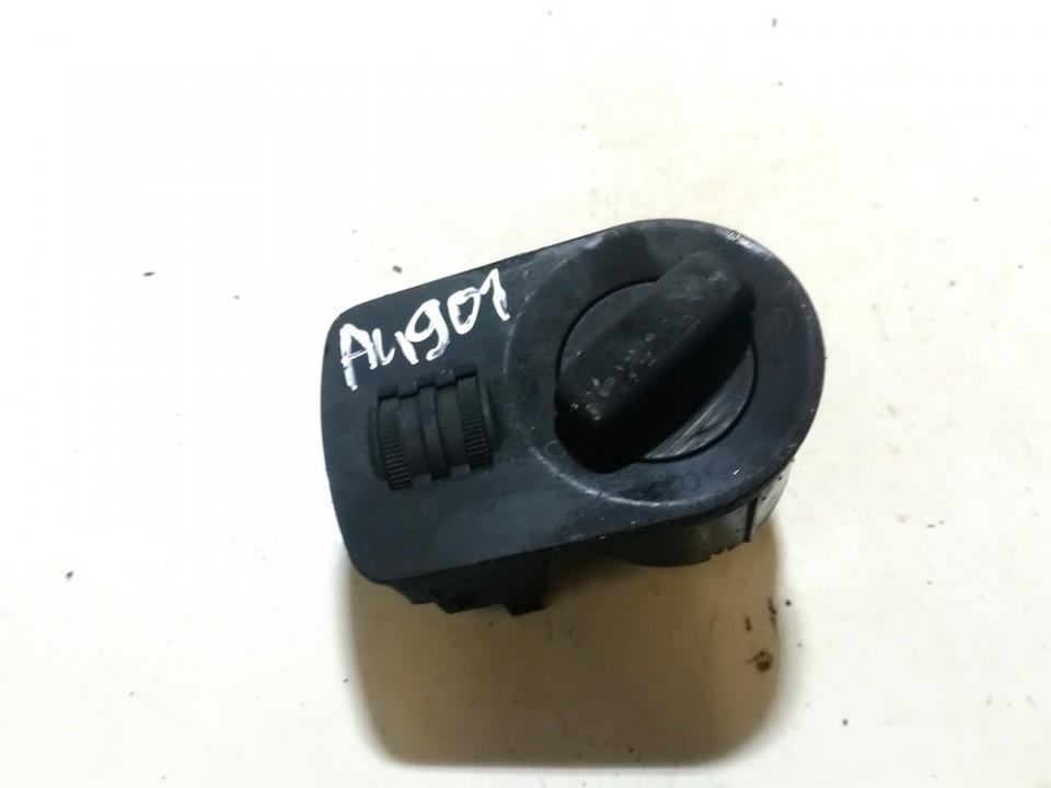 Headlight adjuster switch (Foglight Fog Light Control Switches) 8p1941531n used Audi A3 2007 2.0