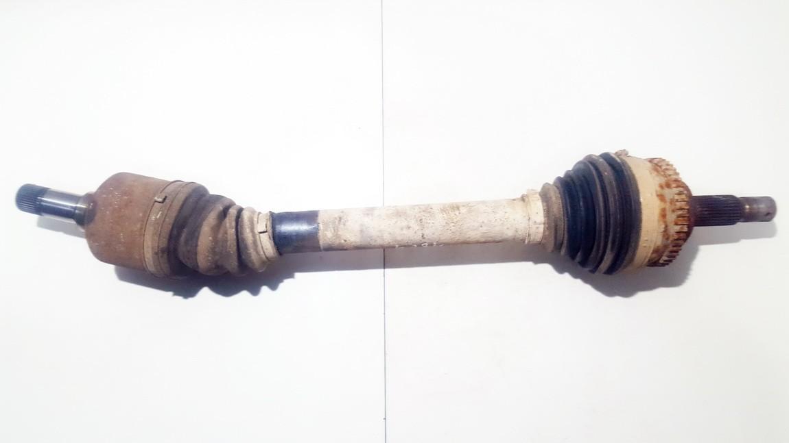 Axles - front left side used used Peugeot 607 2000 3.0