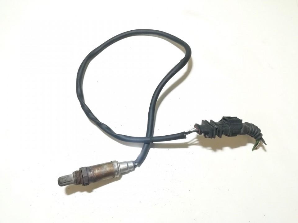 Lambda sensor 4 wires, WHITE WHITE BLACK GREY 0258005234 used Opel VECTRA 1996 2.0
