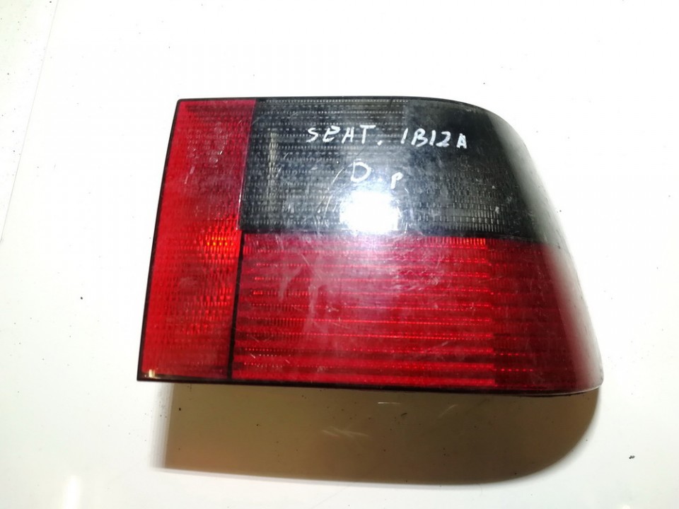 Tail Light lamp Outside, Rear Right 962220 used Seat IBIZA 2013 1.4