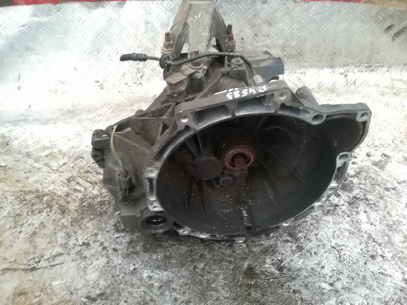 Gearbox XS4R7002CE XS4R-7002-CE, 98WT-7096-AB Ford FOCUS 1998 1.8