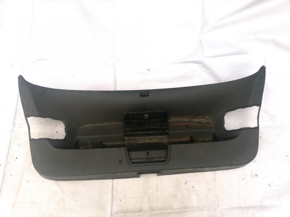 Auto luggage compartment Cover 5g6867605 used Volkswagen GOLF 1997 1.9