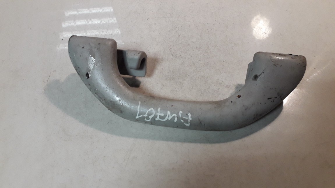 Grab Handle - rear right side 6x0857607g used Volkswagen LUPO 1999 1.7