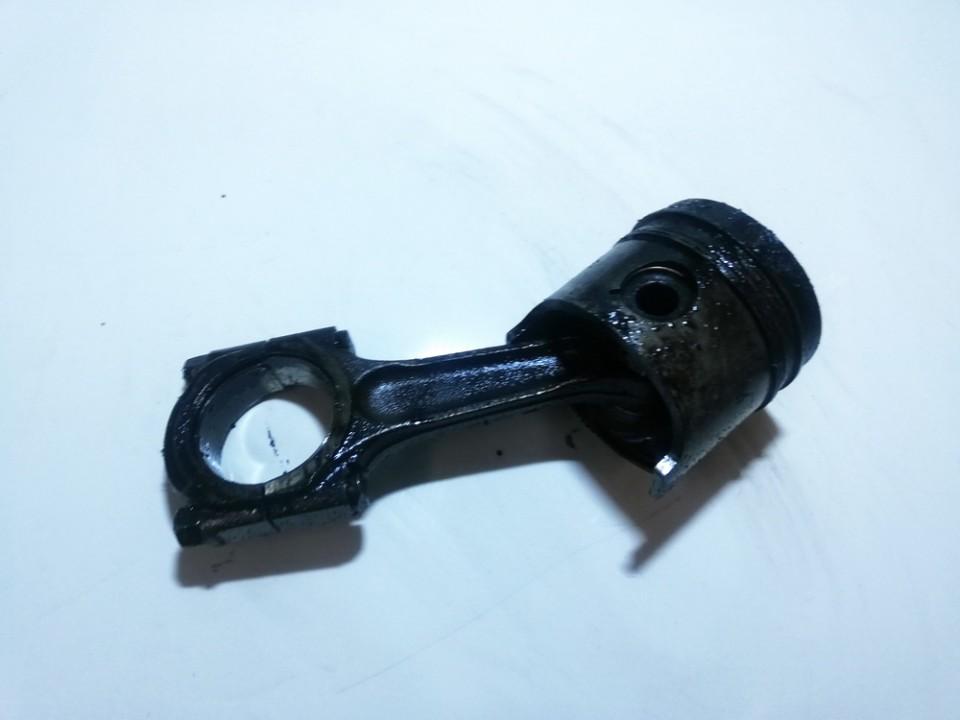 Piston and Conrod (Connecting rod) used used Peugeot 306 1994 1.6