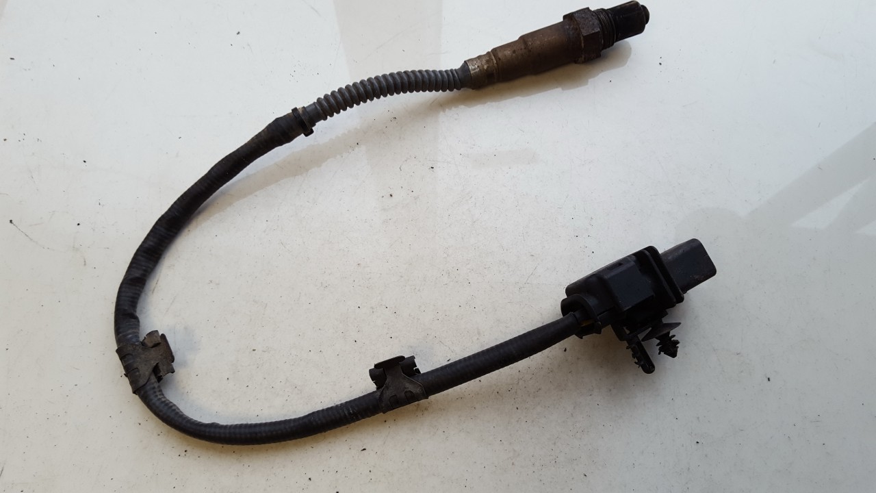 Lambda sensor 5 wires, WHITE BLACK YELLOW GREY RED 0281004126 9H2Q-9D375-AA Land-Rover DISCOVERY 2006 2.7