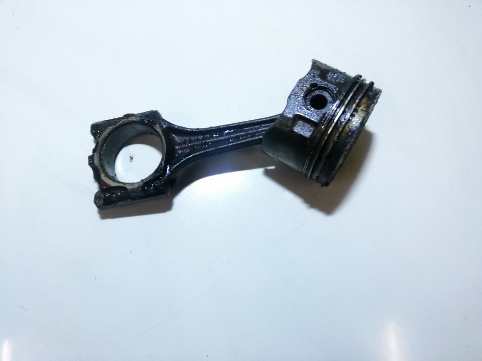 Piston and Conrod (Connecting rod) used used Volkswagen PASSAT 2007 1.9