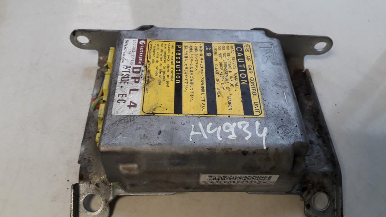 Airbag crash sensors module 1523002741 152300-2741, 98221AE050 Subaru OUTBACK 2005 2.5