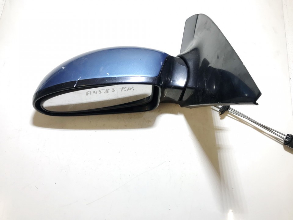 Exterior Door mirror (wing mirror) left side e11015475 used Ford FOCUS 1999 1.8