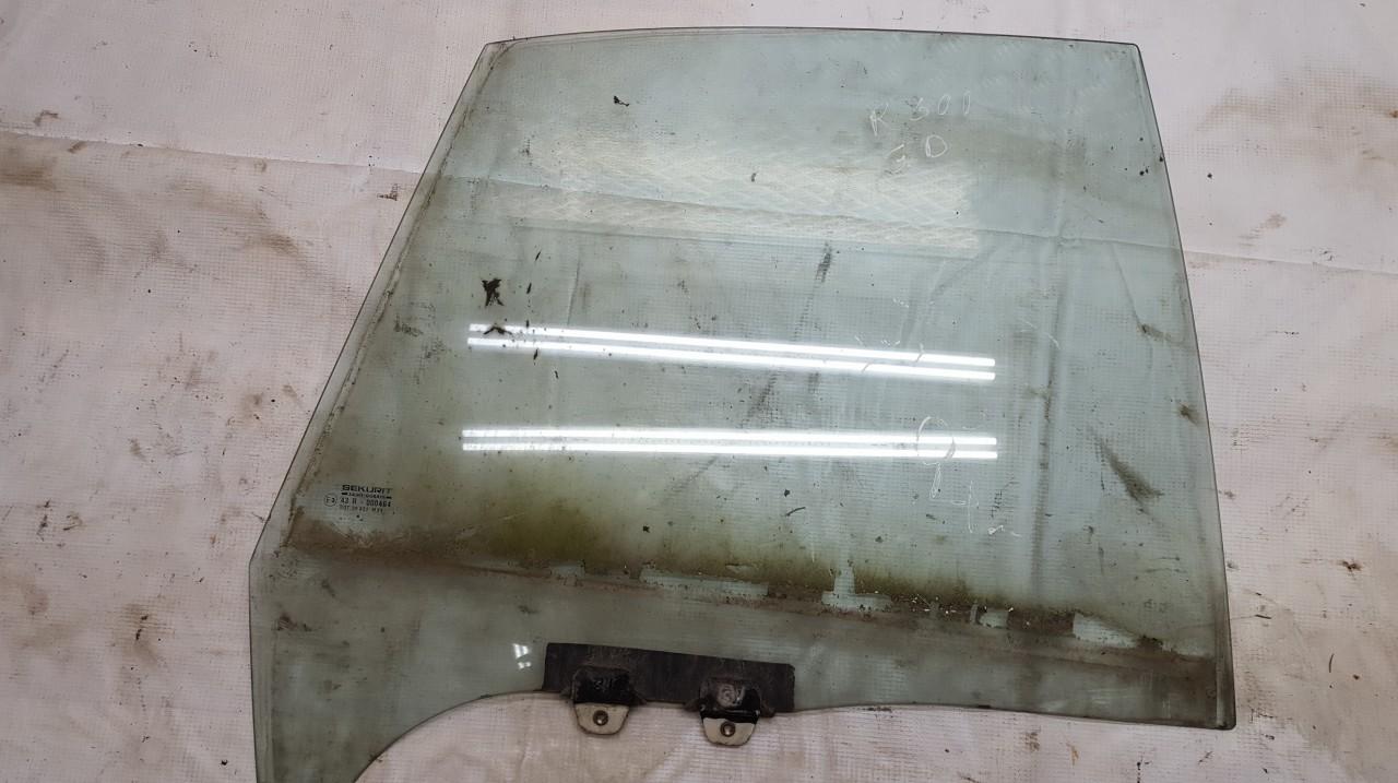 Door-Drop Glass rear right USED USED Rover 600-SERIES 1993 2.0