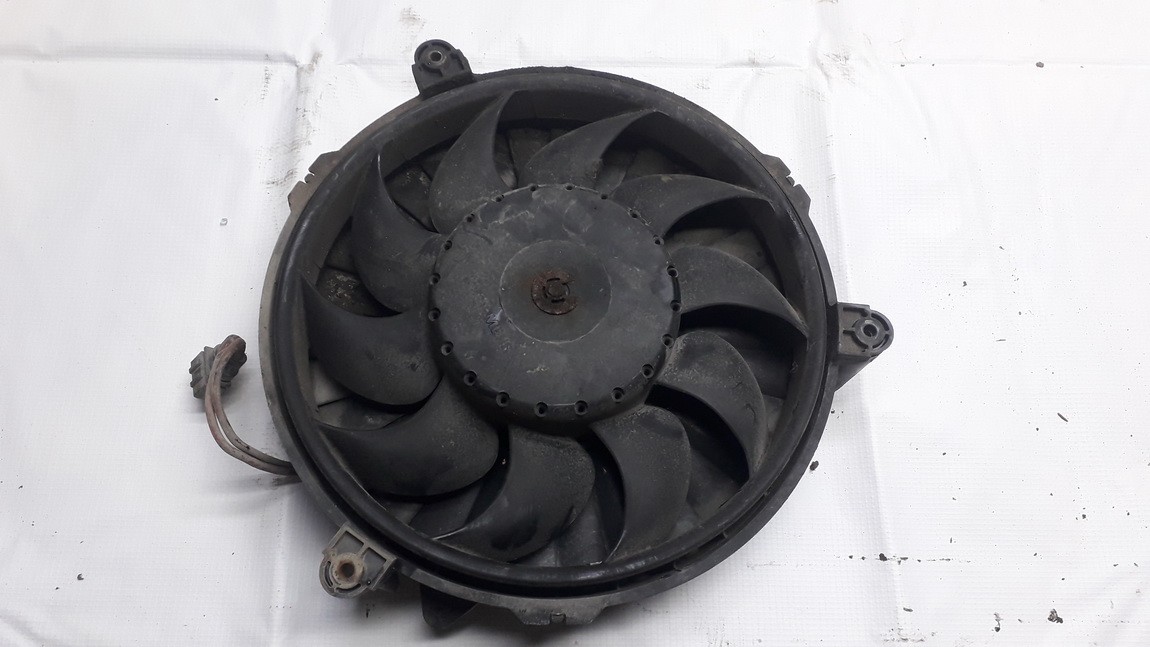Diffuser, Radiator Fan used used Volkswagen TRANSPORTER 1994 2.4