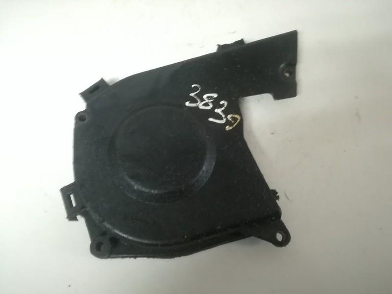Engine Belt Cover (TIMING COVER) 46530206 used Fiat DOBLO 2005 1.9