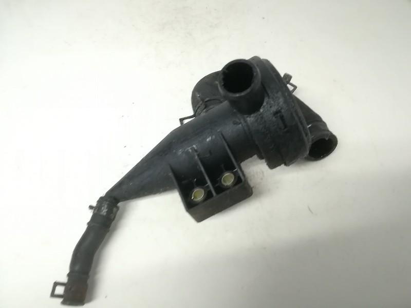 Replacing Oil Breather (Oil Decanter) a6650180333 used Ssangyong KYRON 2006 2.0