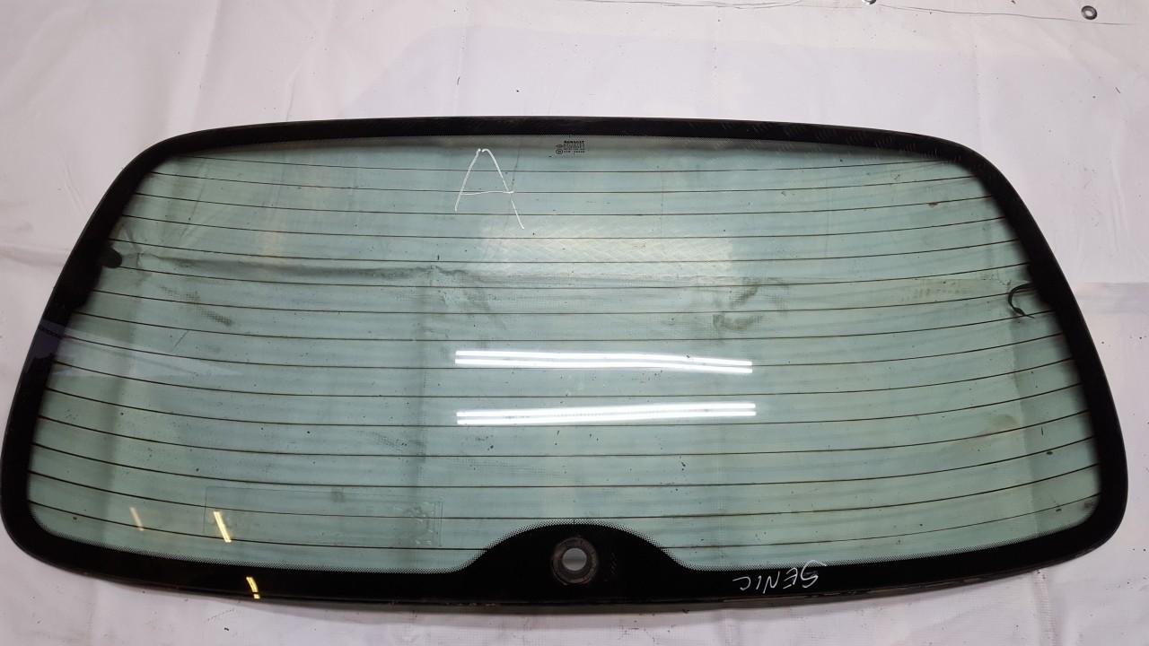 Заднее стекло USED USED Renault SCENIC 1997 1.6
