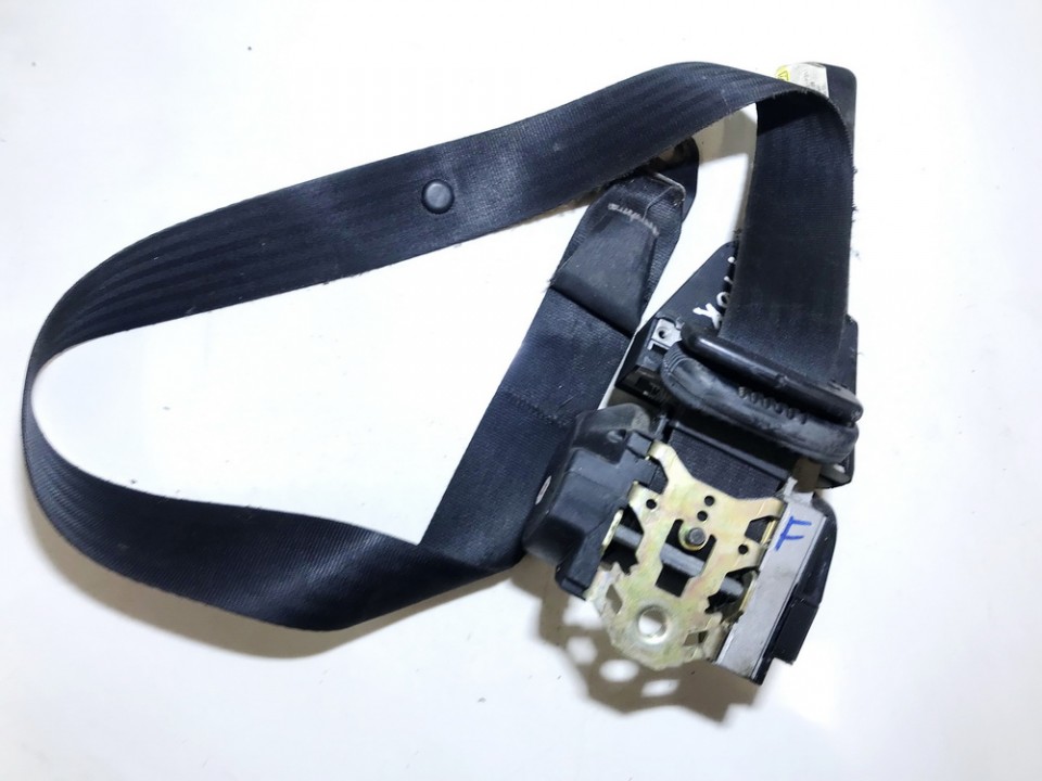 Seat belt - front left side 043173 used Fiat PALIO WEEKEND 1997 1.7