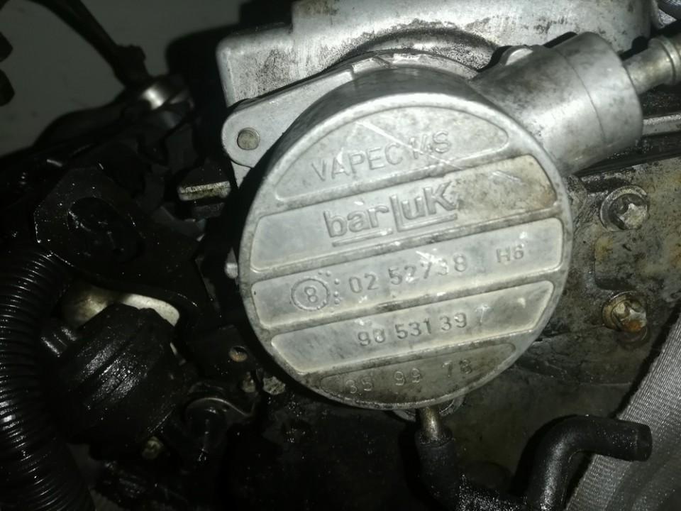 Brake Vacuum Pump 90531397 0252738, 359978 Opel VECTRA 1996 1.8