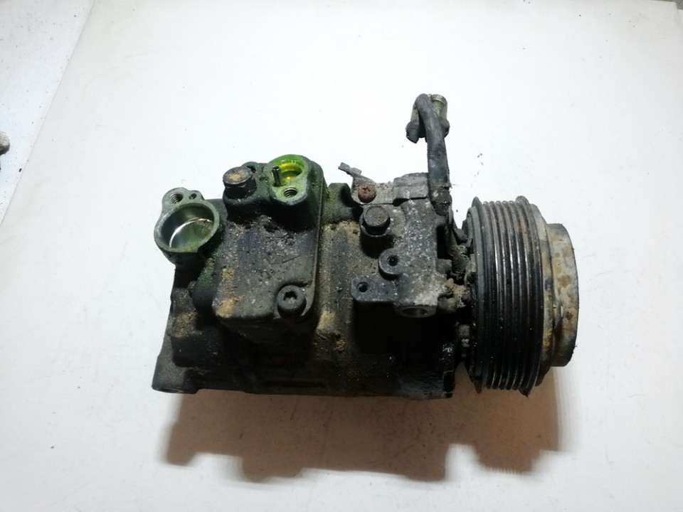 AC AIR Compressor Pump 4472208610 08c05601, 24430519, 471708661 Opel ZAFIRA 2004 1.8