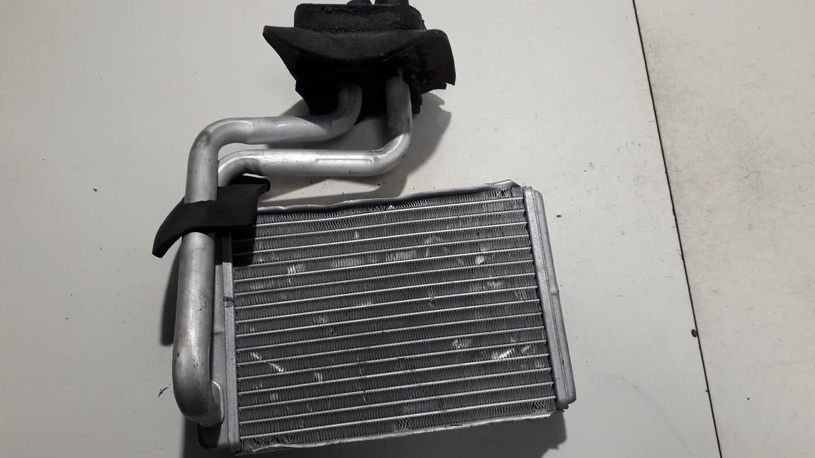 Heater radiator (heater matrix) USED used Jaguar X-TYPE 2003 2.1