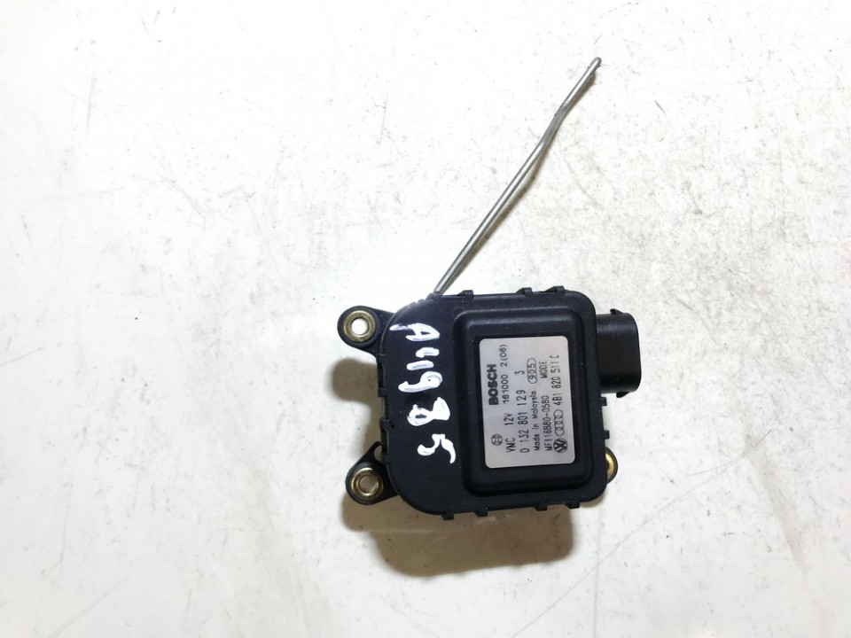 Heater Vent Flap Control Actuator Motor 0132801129 4b1820511c Audi ALLROAD 2006 2.7