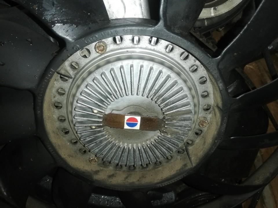 Radiator viscous fan clutch used used Audi ALLROAD 2001 2.5