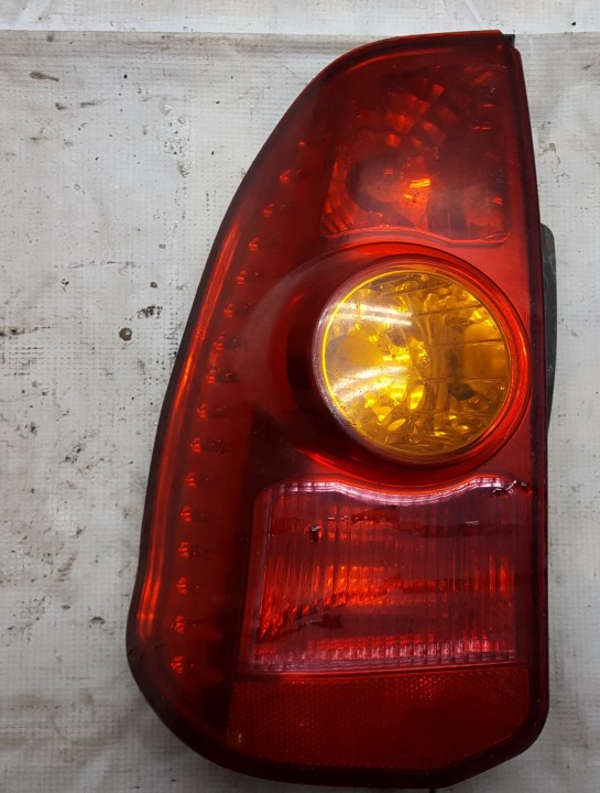 Tail Light lamp Outside, Rear Left USED USED Mitsubishi SPACE STAR 2002 1.6