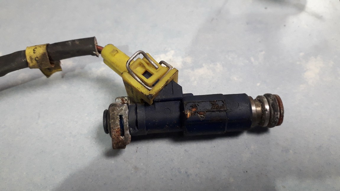 Fuel Injector 0280155712 used Opel VECTRA 2001 2.2