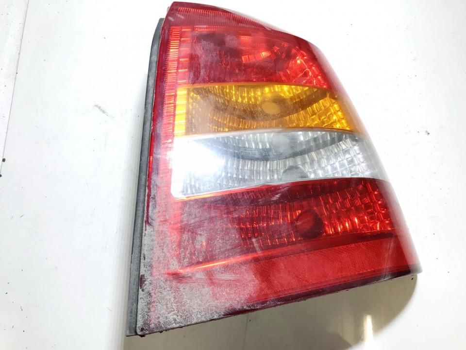 Tail Light lamp Outside, Rear Right 90521544 used Opel ASTRA 1994 1.7