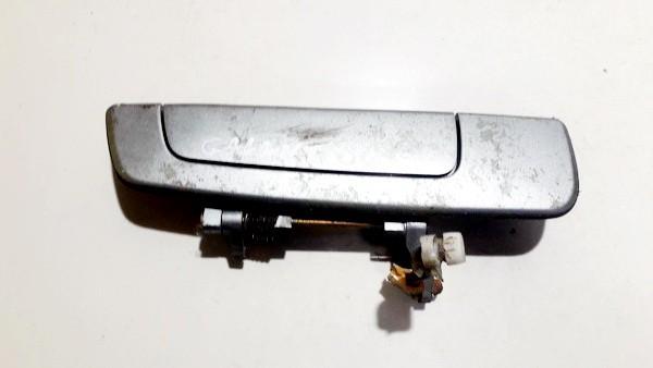 Door Handle Exterior, rear right side mr185442 used Mitsubishi GALANT 1994 2.0