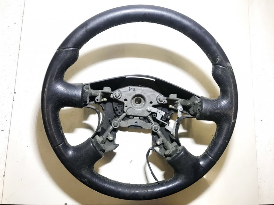 Steering wheel 0024113472f20 used Nissan ALMERA 2000 2.2