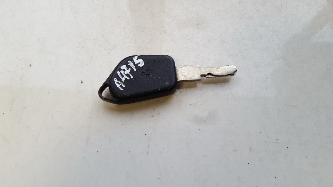 Ключ Зажигания used used Peugeot 406 1998 2.1