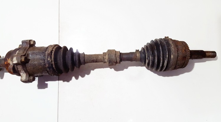 Axles - front right side used used Nissan X-TRAIL 2005 2.2
