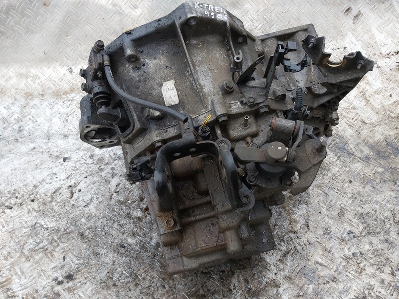Gearbox YD4 USED Nissan X-TRAIL 2013 2.0