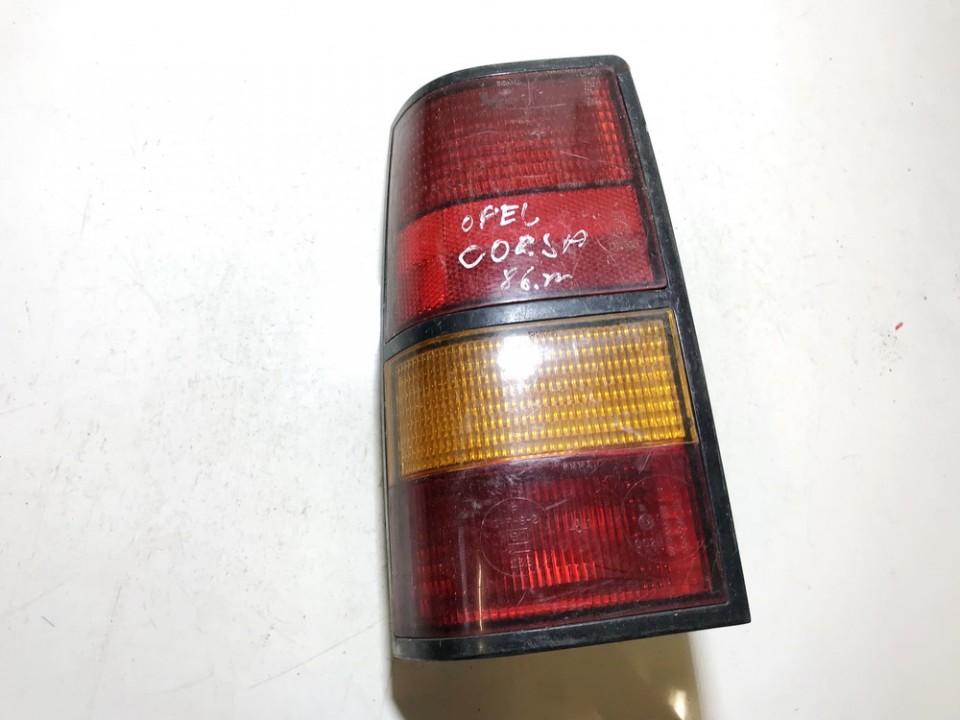 Galinis Zibintas G.K. used used Opel CORSA 1994 1.4