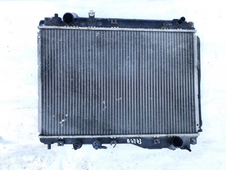 Vandens radiatorius (ausinimo radiatorius) used used Honda CIVIC 2002 1.7
