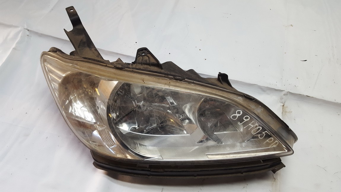 Front Headlight Right RH 1157NA USED Honda CIVIC 1998 1.4