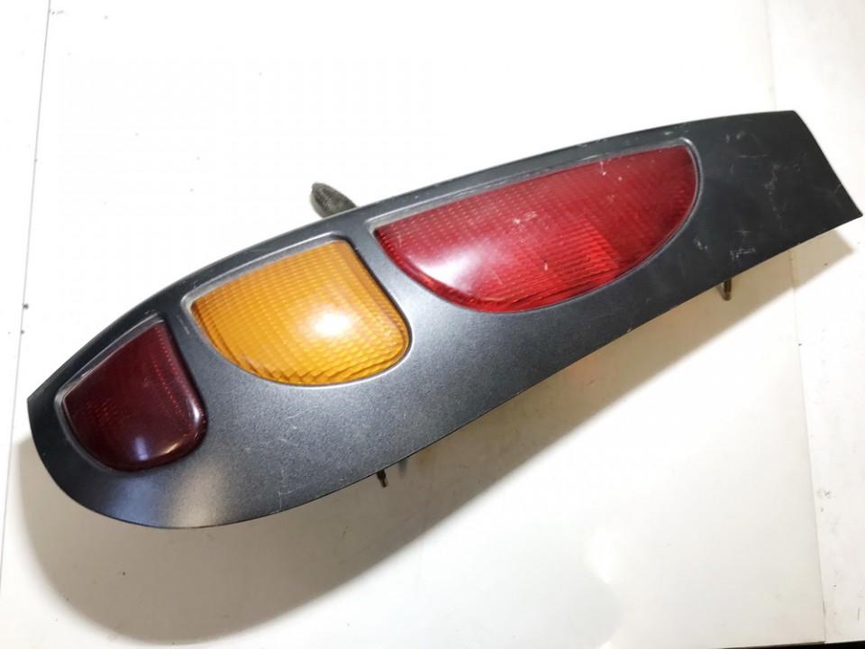 Tail Light lamp Outside, Rear Right 37240748 used Fiat MAREA 1999 1.9