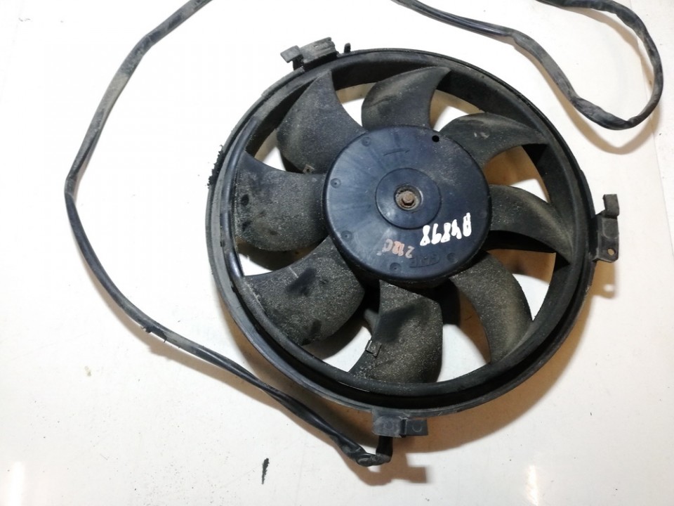 Diffuser, Radiator Fan used used Volkswagen PASSAT 2003 2.0