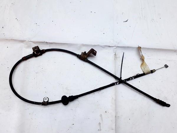 Brake Cable used used Mitsubishi SPACE STAR 1999 1.3