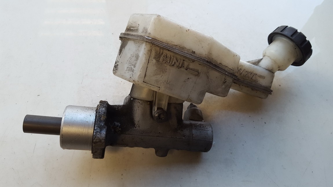 Brake Master Cylinder 46090ax600 used Nissan NOTE 2008 1.4
