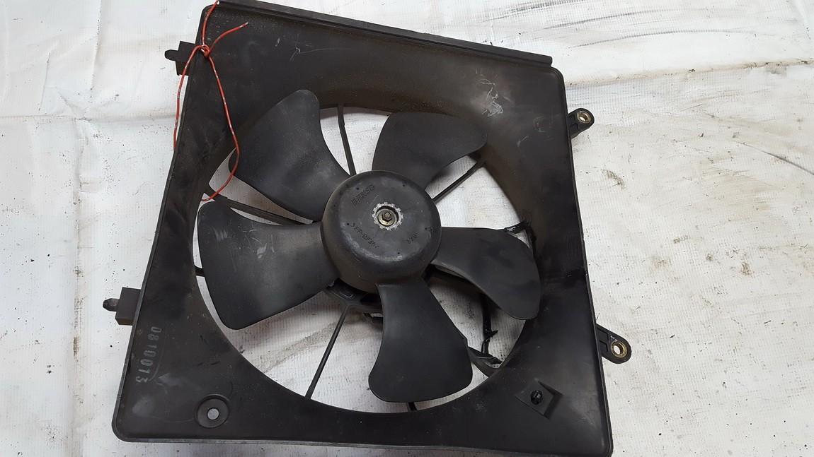 Difuzorius (radiatoriaus ventiliatorius) used used Honda ACCORD 1999 1.8
