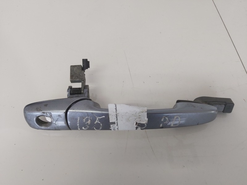 Door Handle Exterior, front right side used used Mazda 6 2010 2.2