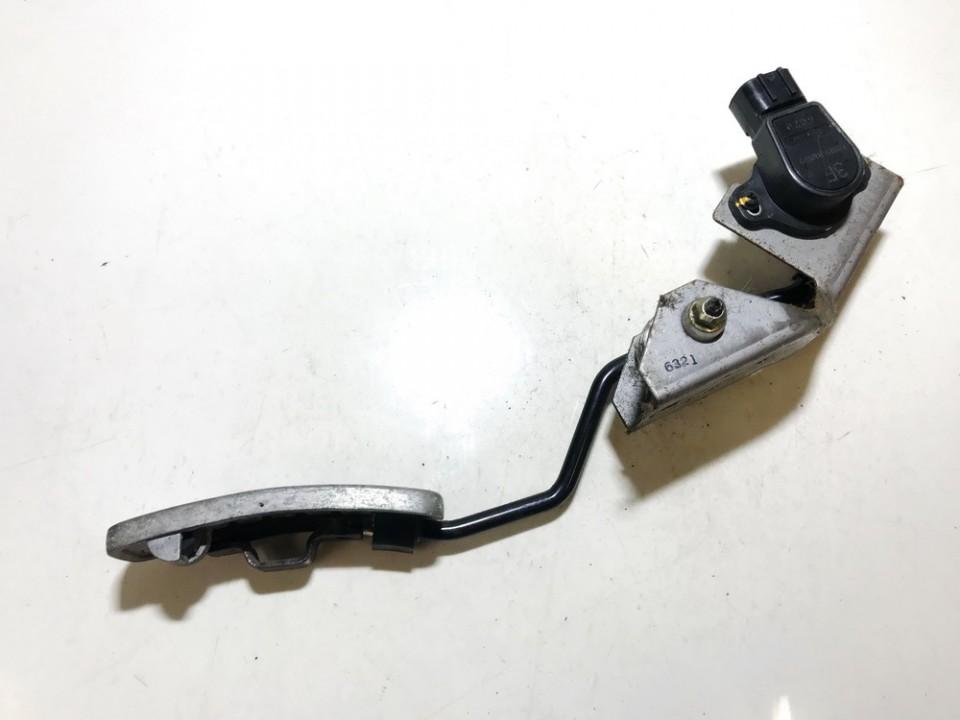 Accelerator throttle pedal (potentiometer) 18919am810 used Nissan X-TRAIL 2008 2.0