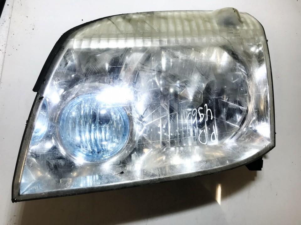 Zibintas P.K. used used Nissan X-TRAIL 2003 2.0