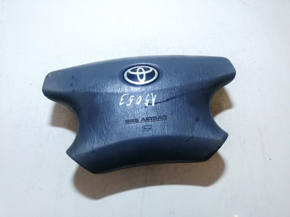 Подушка в руль SRS tatm1k1ubf1 303679501a0d Toyota PREVIA 1995 2.4